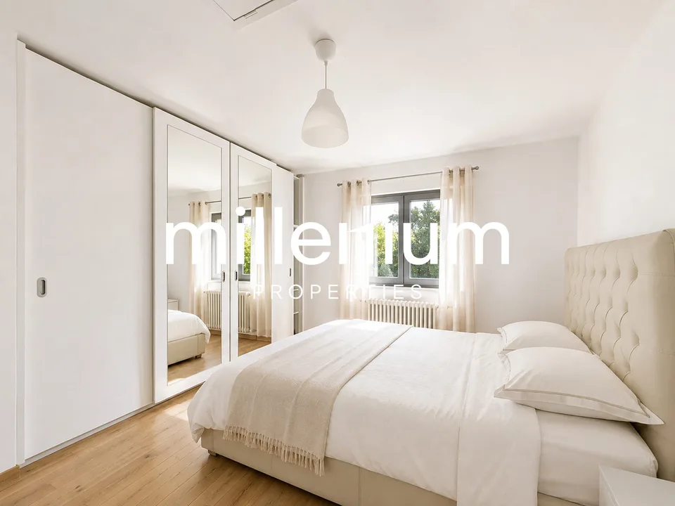 Schönes 8-Zimmer-Haus mit Garten, in unmittelbarer Nähe zum Bahnhof