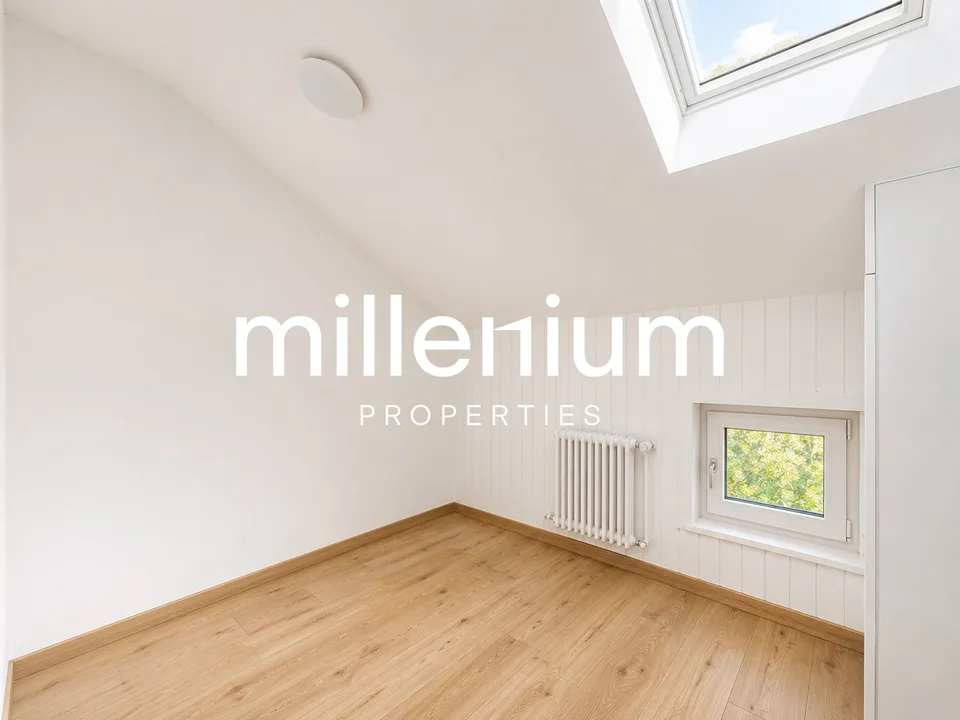 Schönes 8-Zimmer-Haus mit Garten, in unmittelbarer Nähe zum Bahnhof