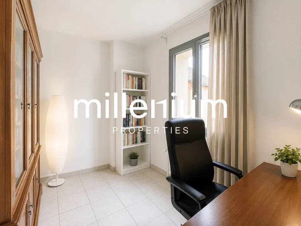 Schönes 8-Zimmer-Haus mit Garten, in unmittelbarer Nähe zum Bahnhof