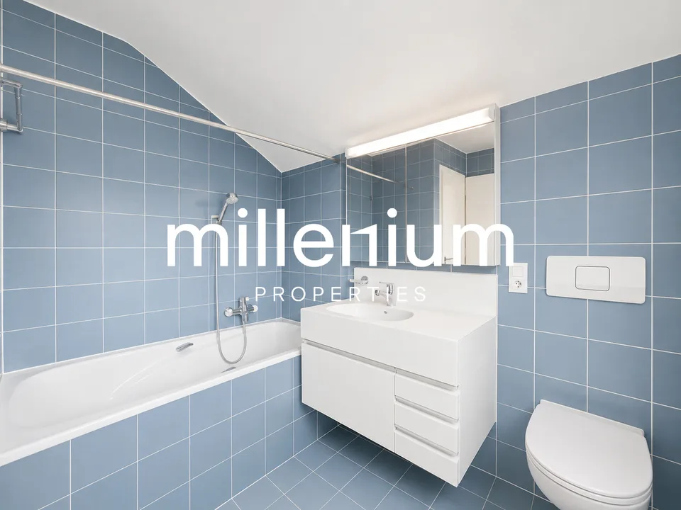 Schönes 8-Zimmer-Haus mit Garten, in unmittelbarer Nähe zum Bahnhof