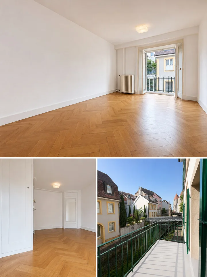 Espace de bureau au coeur d'Yverdon-les-Bains à louer