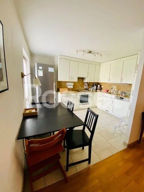Wohnung mit 5 Zimmern im Triplexstil