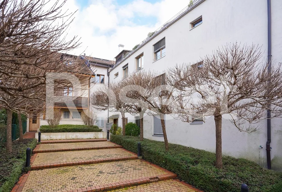 Appartement de 5 pièces triplex