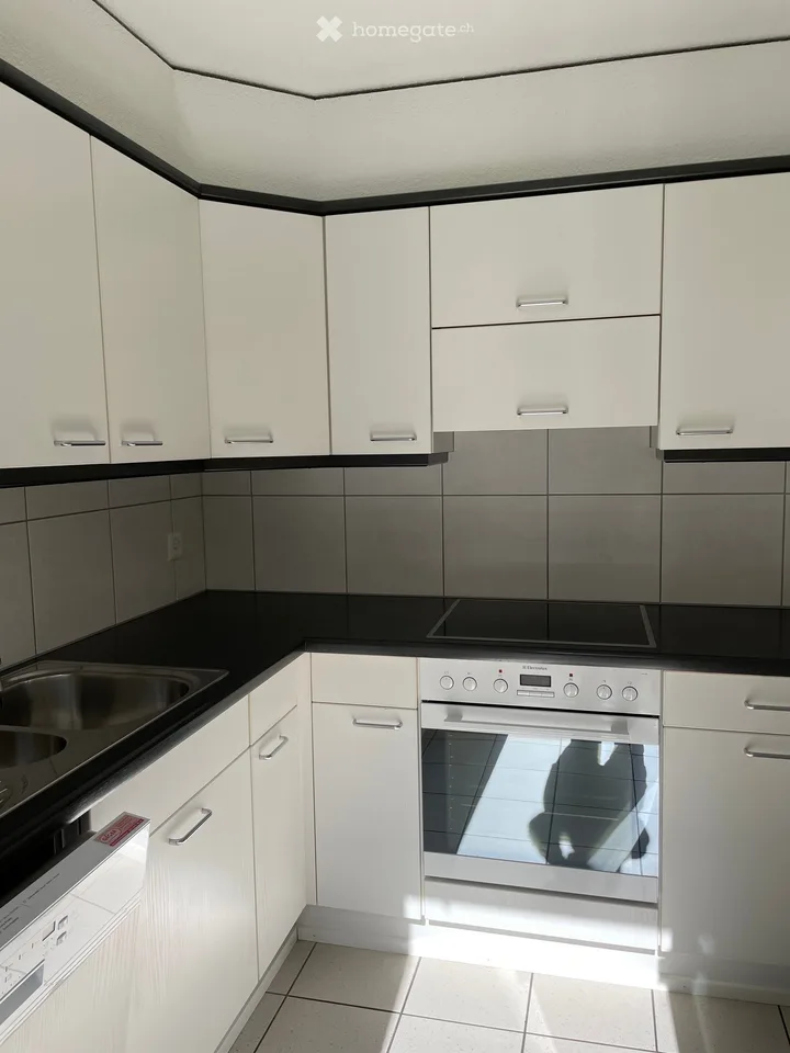 Bright 4.5-room apartment with balcony in Willisau