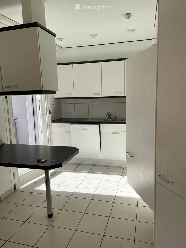 Bright 4.5-room apartment with balcony in Willisau