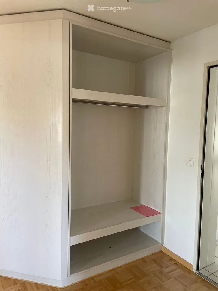 Bright 4.5-room apartment with balcony in Willisau
