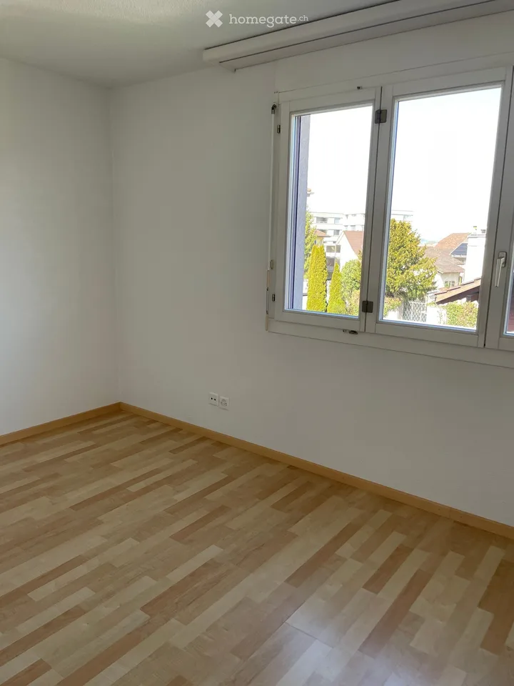 Bright 4.5-room apartment with balcony in Willisau