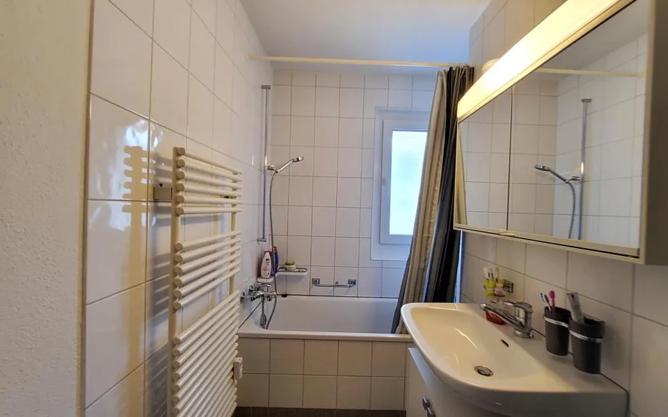 Attraktive, grosszügige Wohnung im Zentrum St. Gallens!