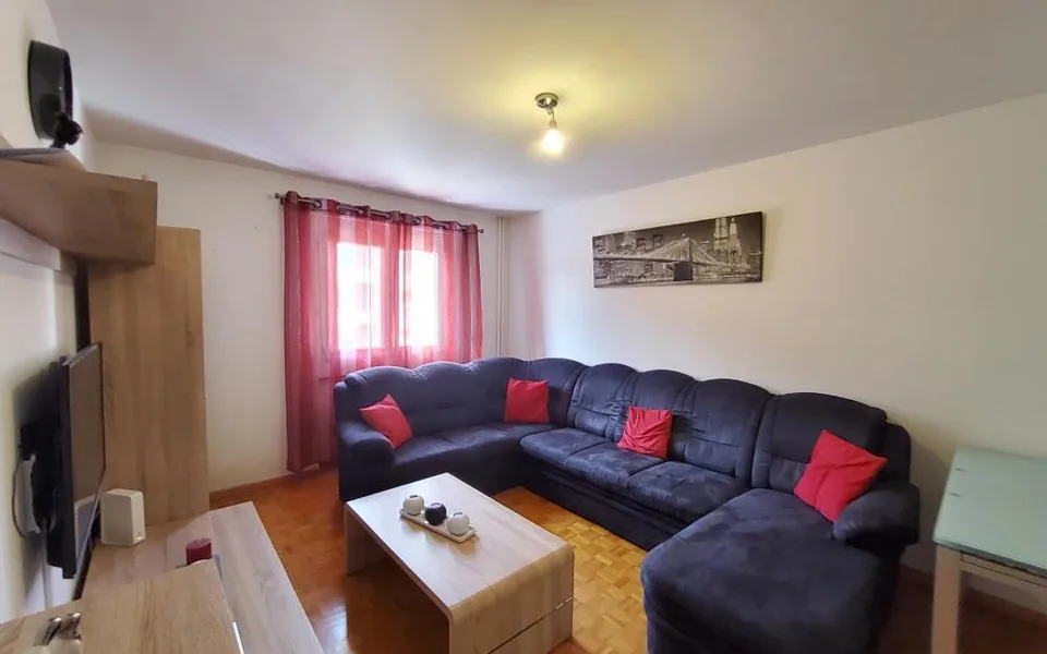 Attraktive, grosszügige Wohnung im Zentrum St. Gallens!
