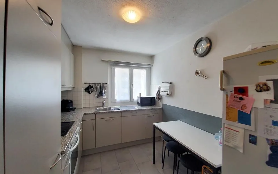 Attraktive, grosszügige Wohnung im Zentrum St. Gallens!