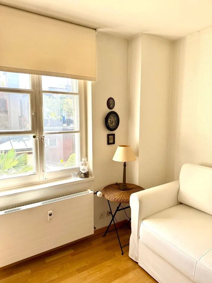 Befristete 3½-Zimmer-Wohnung zu vermieten - wunderschönes Bijoux in der Berner Altstadt!
