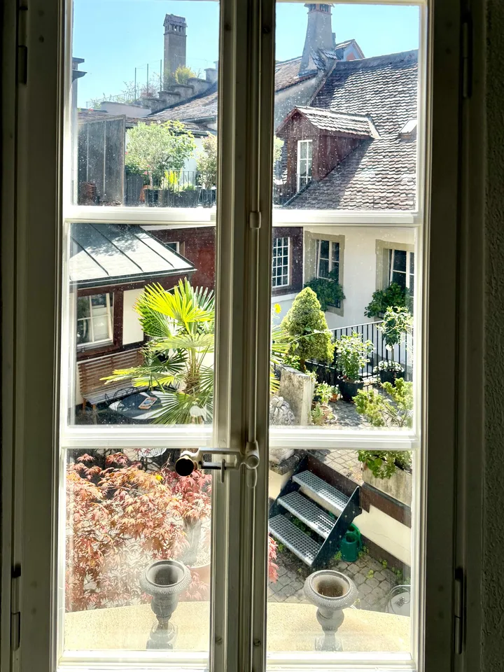Befristete 3½-Zimmer-Wohnung zu vermieten - wunderschönes Bijoux in der Berner Altstadt!