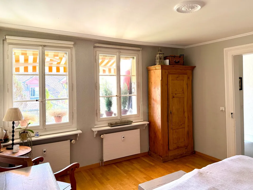 Befristete 3½-Zimmer-Wohnung zu vermieten - wunderschönes Bijoux in der Berner Altstadt!