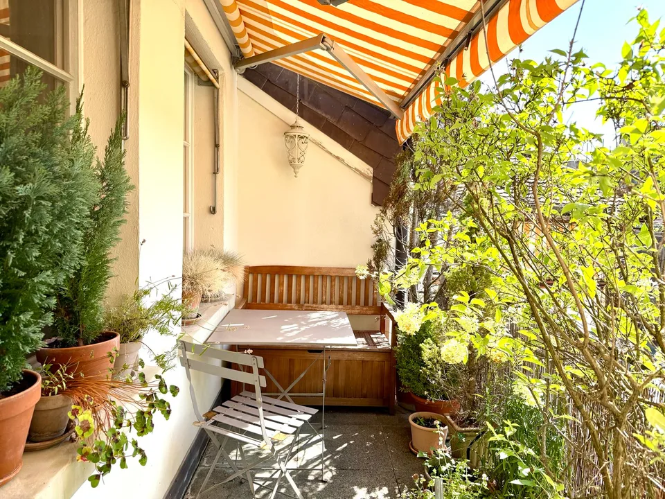 Befristete 3½-Zimmer-Wohnung zu vermieten - wunderschönes Bijoux in der Berner Altstadt!