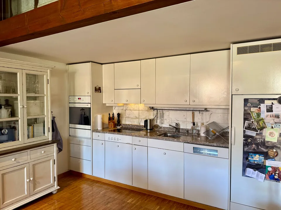 Befristete 3½-Zimmer-Wohnung zu vermieten - wunderschönes Bijoux in der Berner Altstadt!