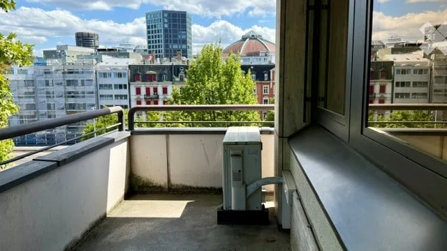 Klimatisiertes Büro zwischen Zooli und Heuwaage