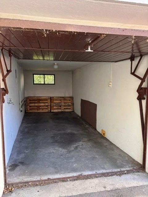 Garage in affitto!