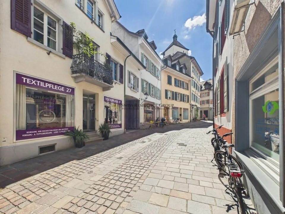 Textilwäscherei zur sofortigen Übernahme | Top Lage Rheinfelden Altstadt