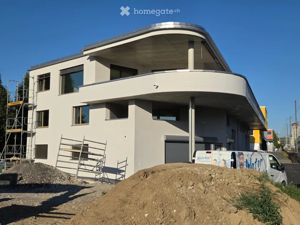 Moderne 4.5-Zimmer-Attikawohnung in Sempach Station – Neubau ab Oktober 2026