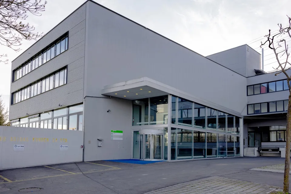 Espace commercial à louer à Cham – Brunnmatt 20