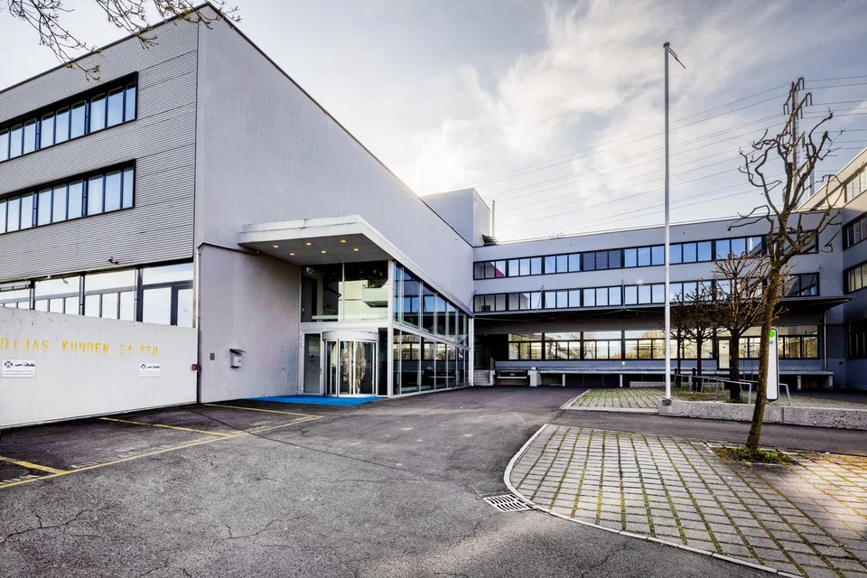 Espace commercial à louer à Cham – Brunnmatt 20