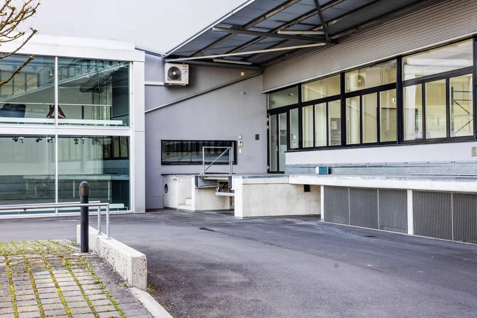 Espace commercial à louer à Cham – Brunnmatt 20