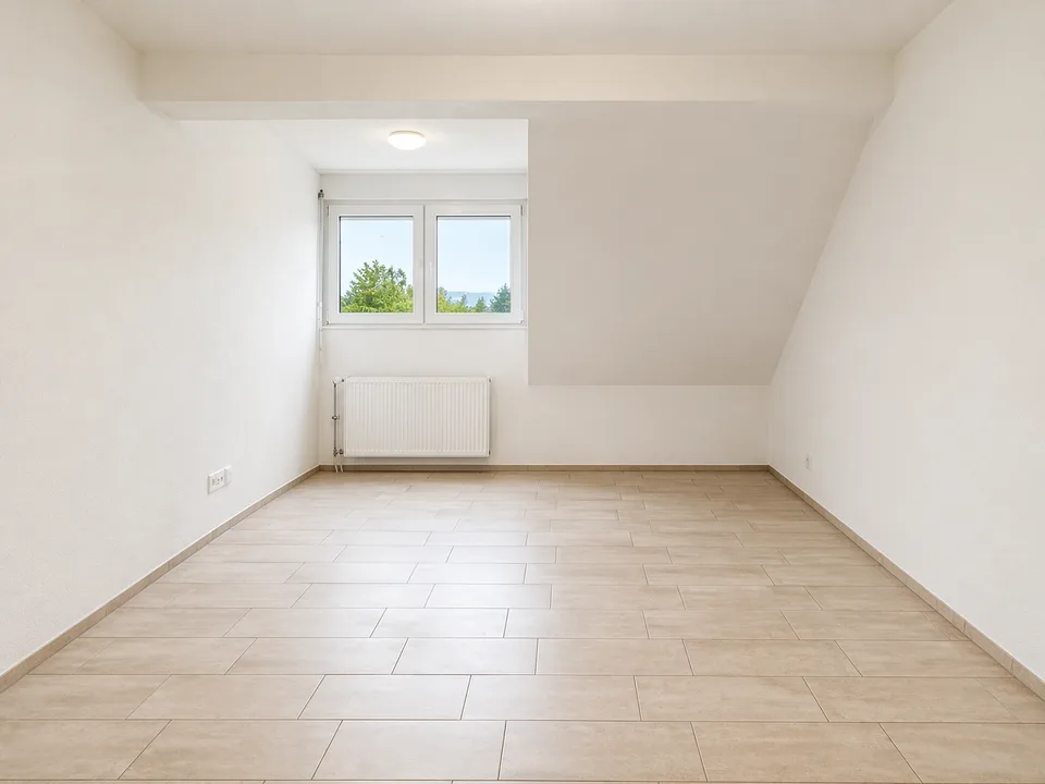 Gemütliche Dachwohnungen in Balsthal