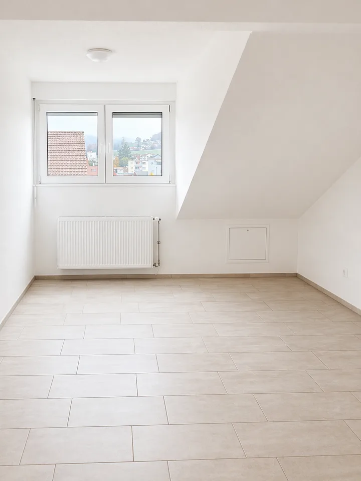 Gemütliche Dachwohnungen in Balsthal