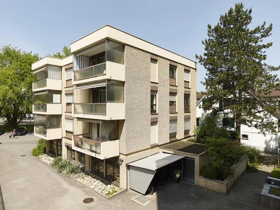 Wohnen am linken Zürichseeufer