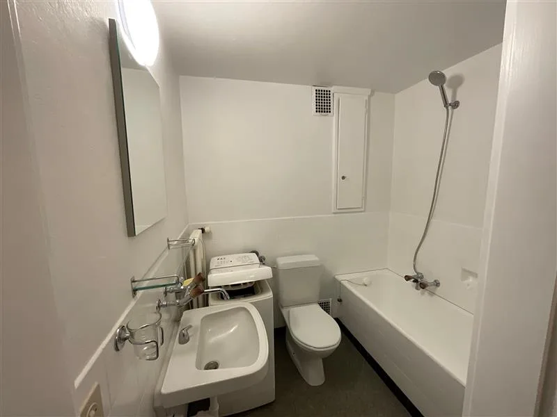 One-room apartment near the city center