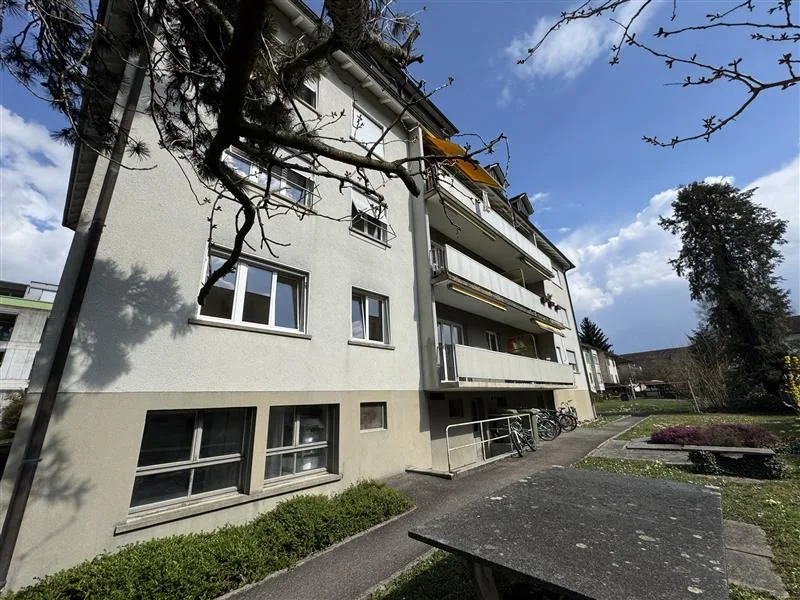 One-room apartment near the city center