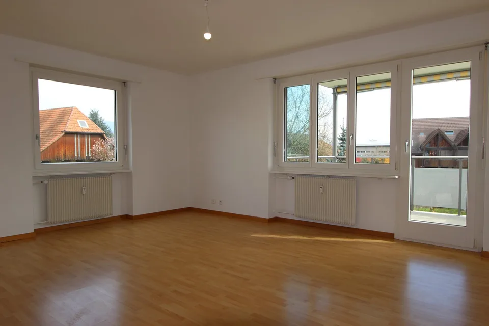 An guter Lage in Büren an der Aare