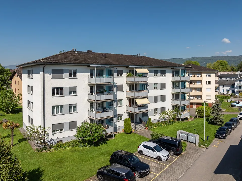 An guter Lage in Büren an der Aare