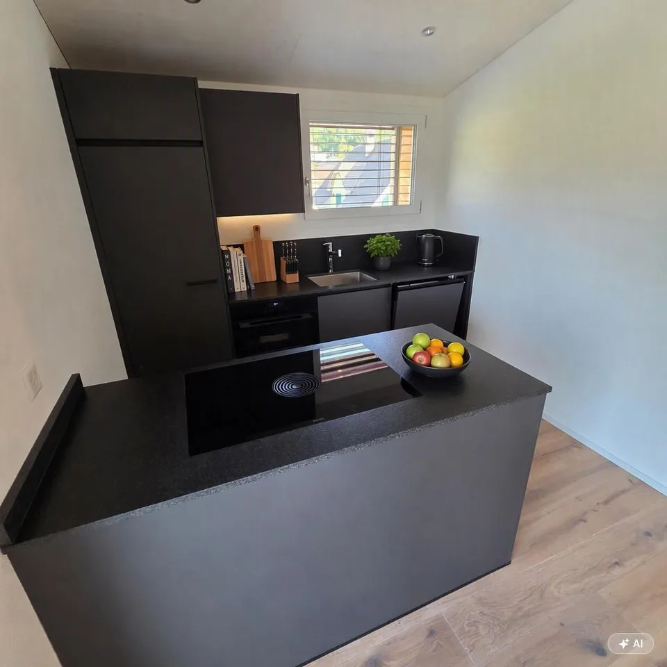Charmante 2.5-Zimmer-Dachwohnung mit Bergblick in Oensingen