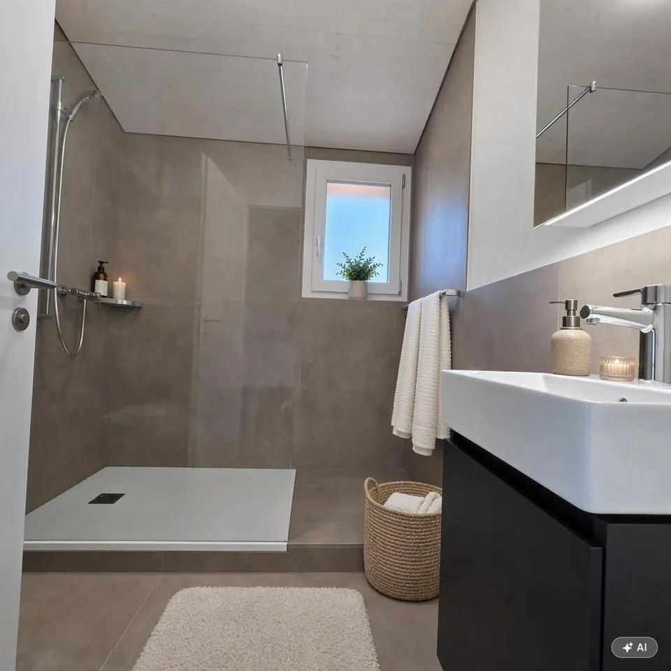 Charmante 2.5-Zimmer-Dachwohnung mit Bergblick in Oensingen