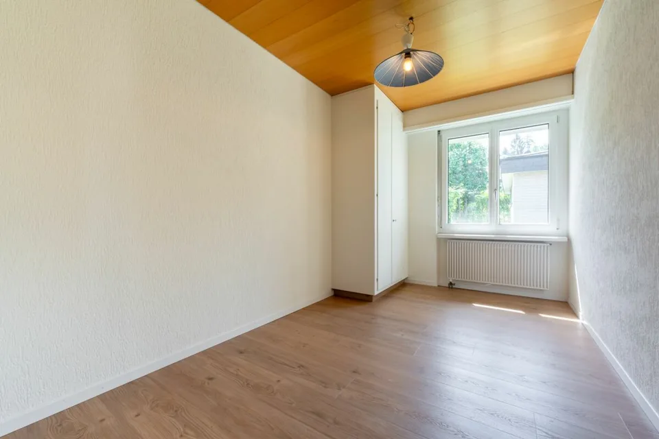 Doppeleinfamilienhaus an bester Lage in Rothrist zu vermieten