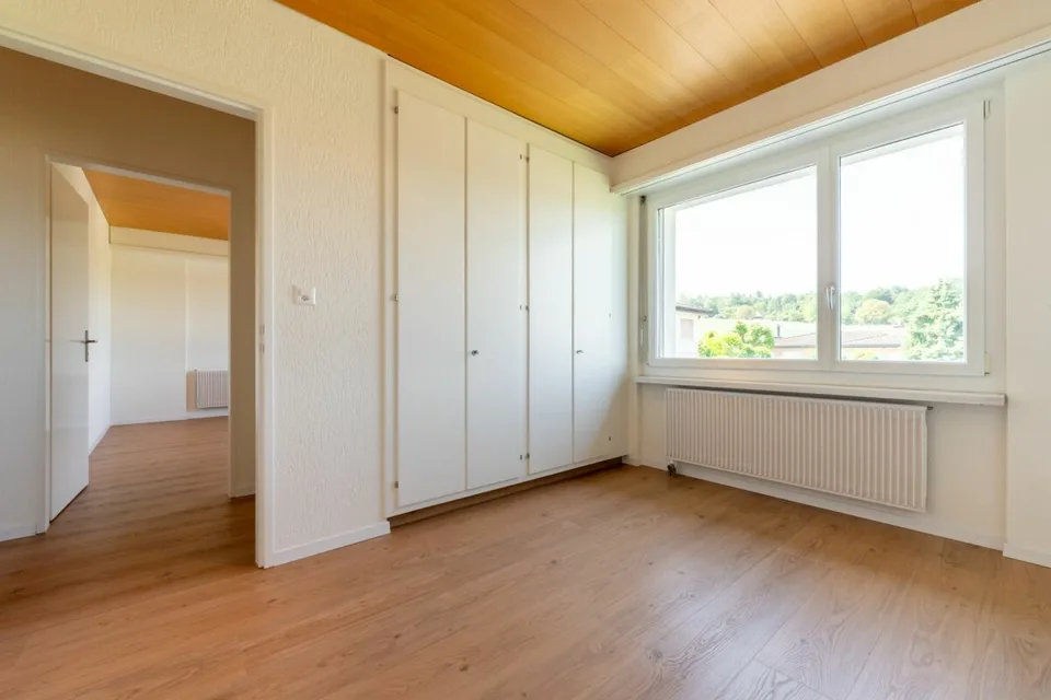 Doppeleinfamilienhaus an bester Lage in Rothrist zu vermieten