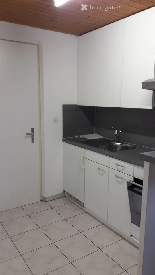 Zu vermieten 1.5 Zimmerwohnung
