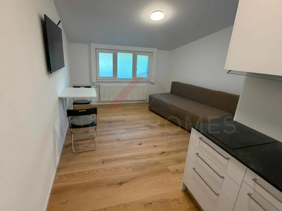 Modernes 1.5-Zimmer-Studio im Erdgeschoss - neuwertig, ruhig und mit attraktiven Inklusivleistungen