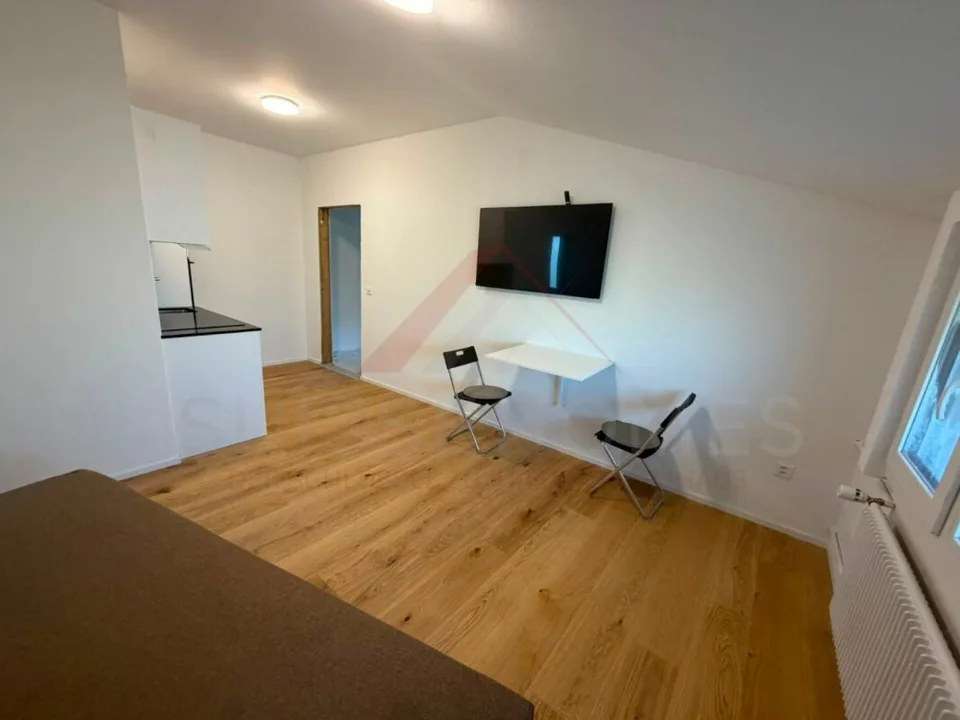Modernes 1.5-Zimmer-Studio im Erdgeschoss - neuwertig, ruhig und mit attraktiven Inklusivleistungen