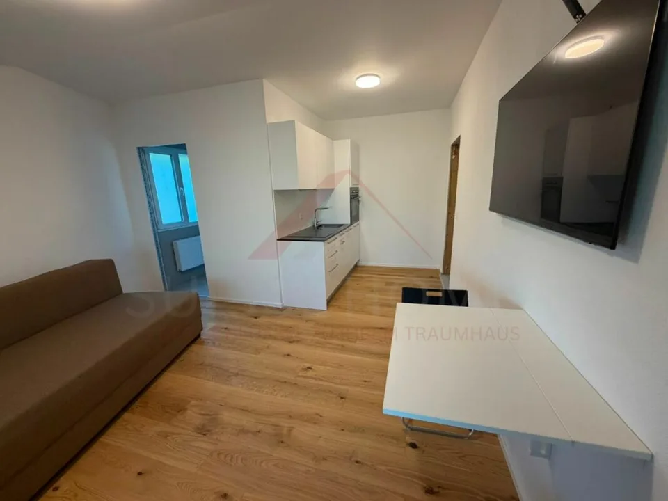 Modernes 1.5-Zimmer-Studio im Erdgeschoss - neuwertig, ruhig und mit attraktiven Inklusivleistungen