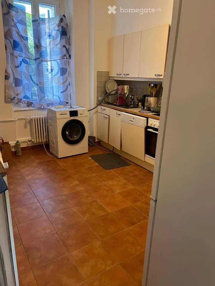 Magnifique appartement 3,5  à Vallorbe avec vue sur le Jura