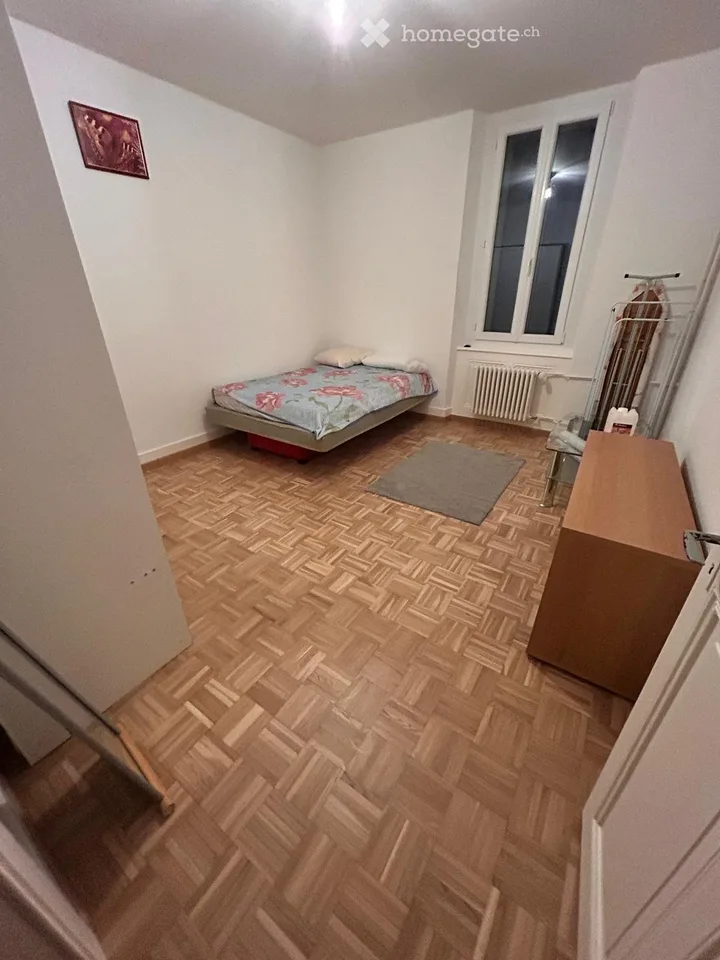 Magnifique appartement 3,5  à Vallorbe avec vue sur le Jura