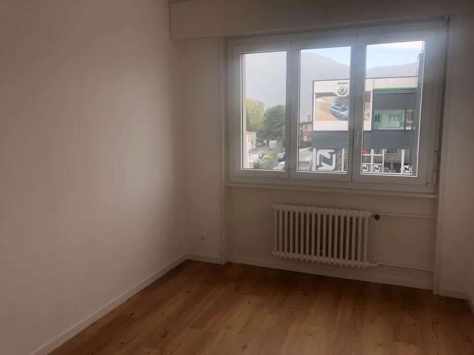 Appartamento di 4.5 locali al 2° piano e vicino a tutte ...
