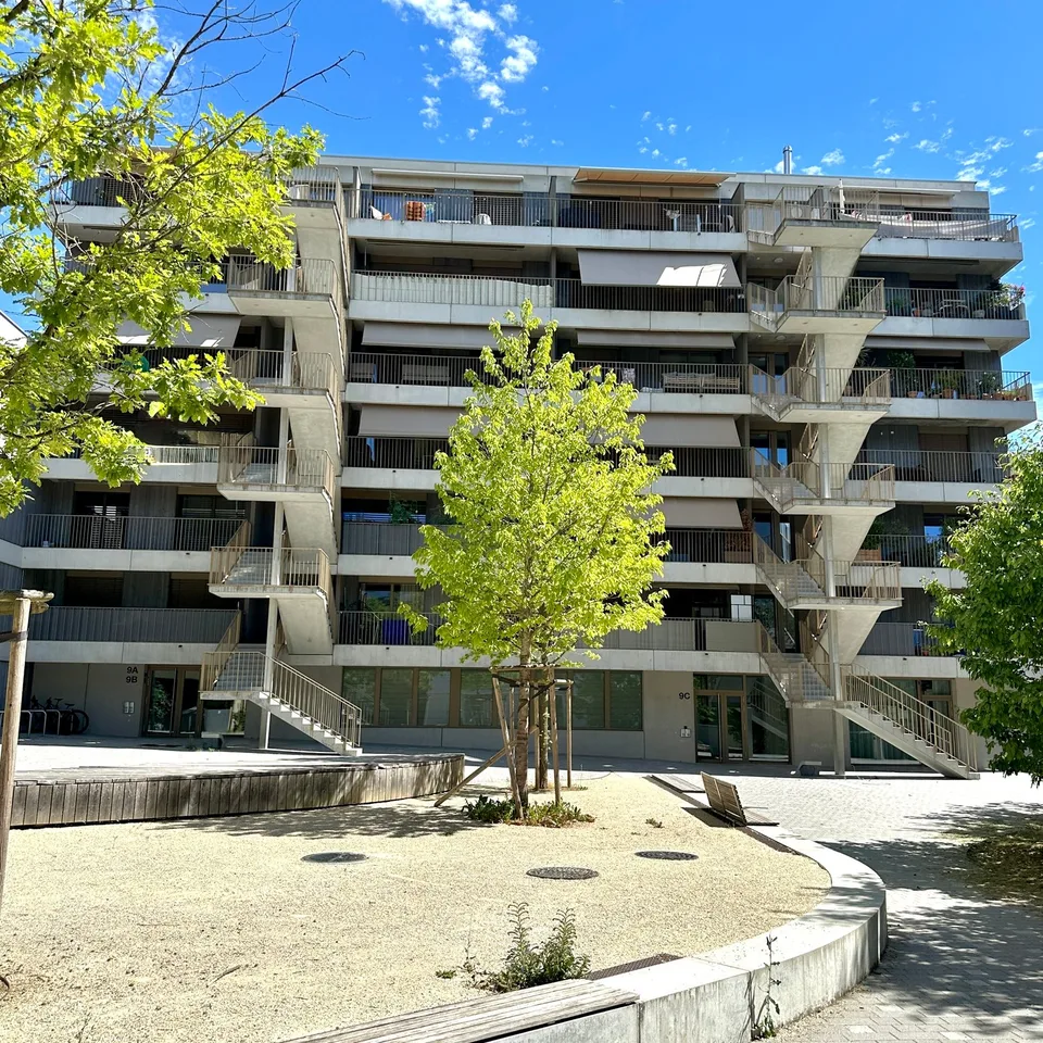 Appartement, 3.5 pièce(s)