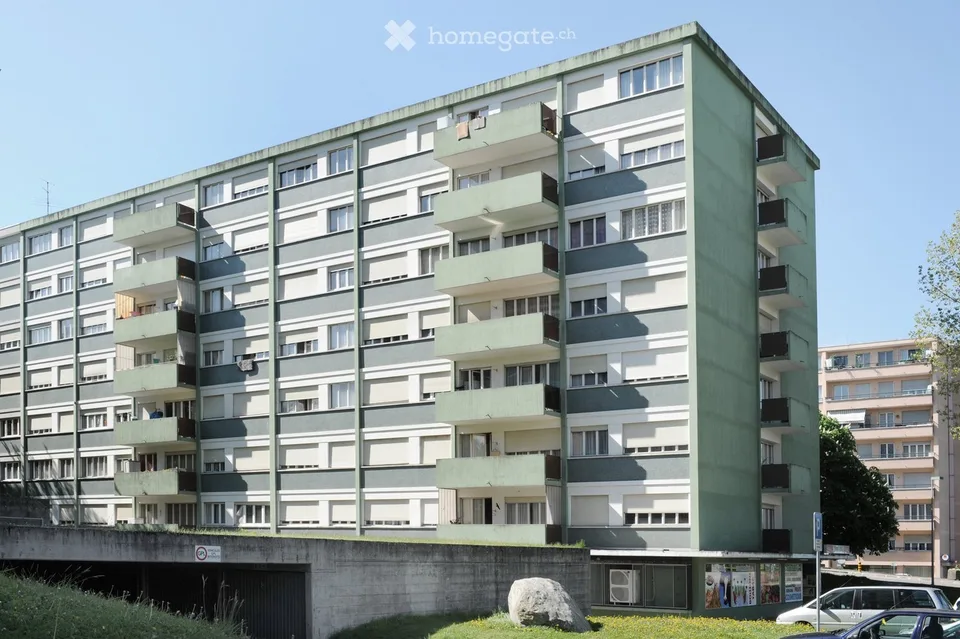 Appartement 4,5 pièces traversant  Reprise de bail