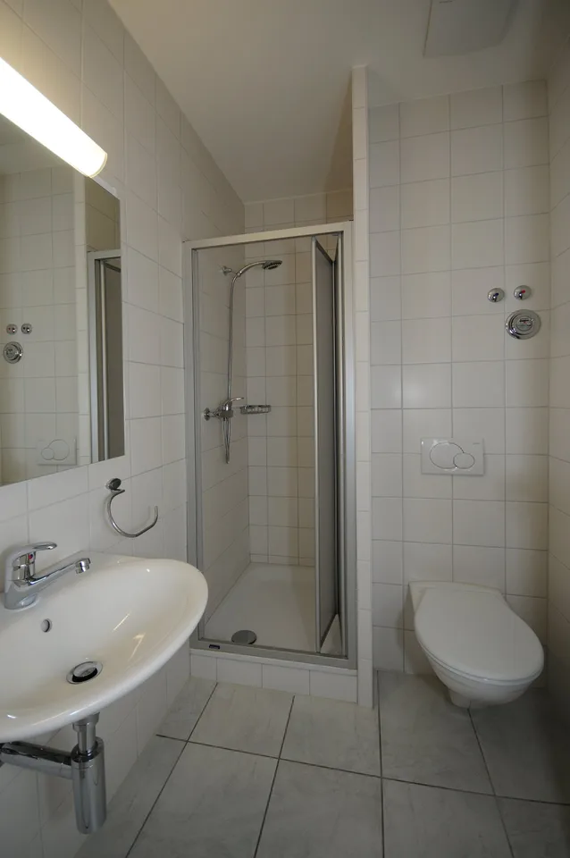 Charmante Wohnung mit schönem Garten