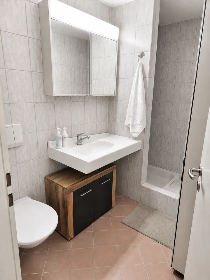 Lichtdurchflutete 4.5-Zimmer-Attika-Maisonette mit Tiefgaragenplatz, St. Gallen