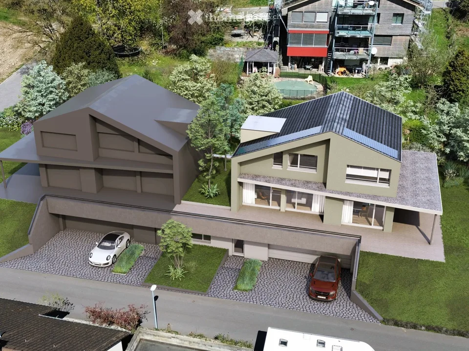 Une maison de famille exclusive à Niederweningen