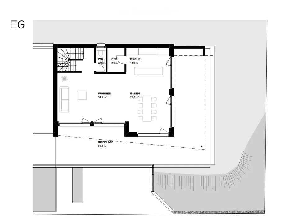 Une maison de famille exclusive à Niederweningen